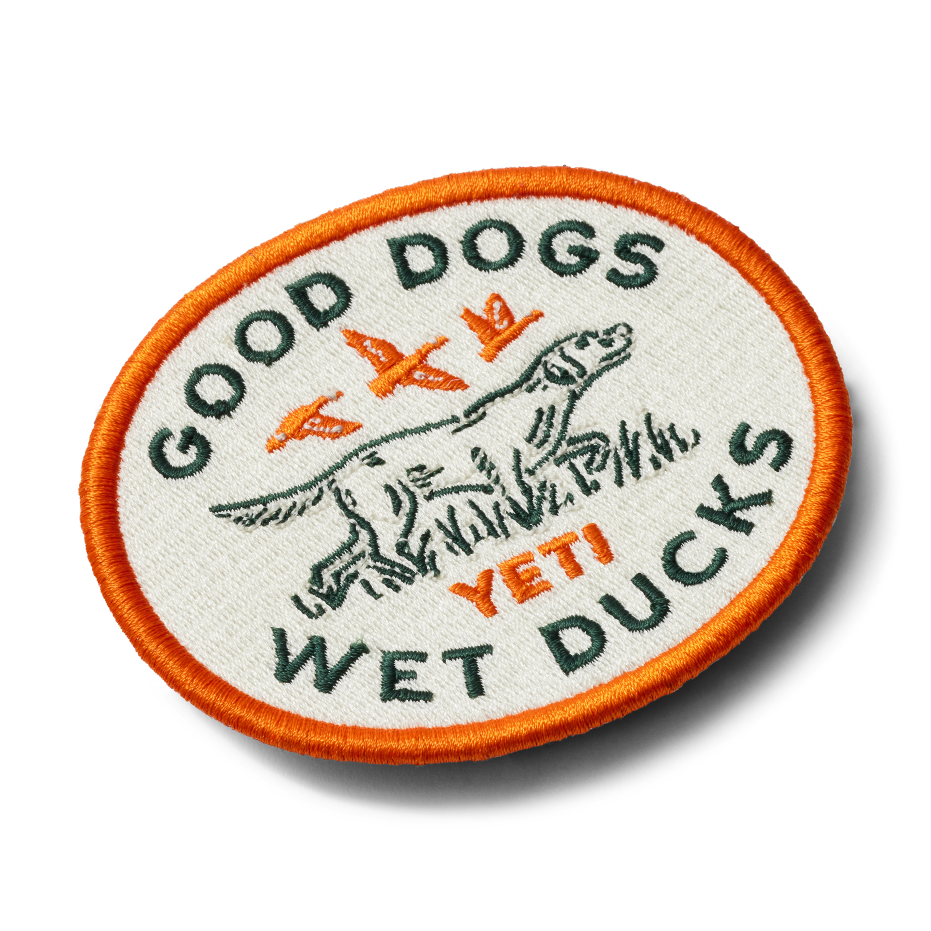 GOOD DOGS PATCH - Image 2