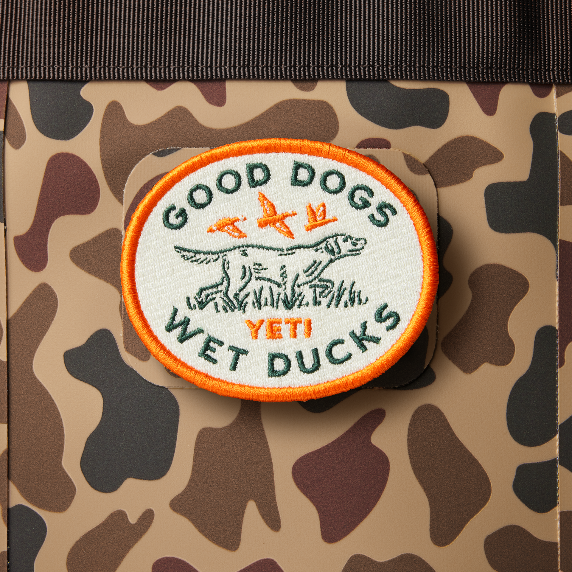 GOOD DOGS PATCH - Image 3