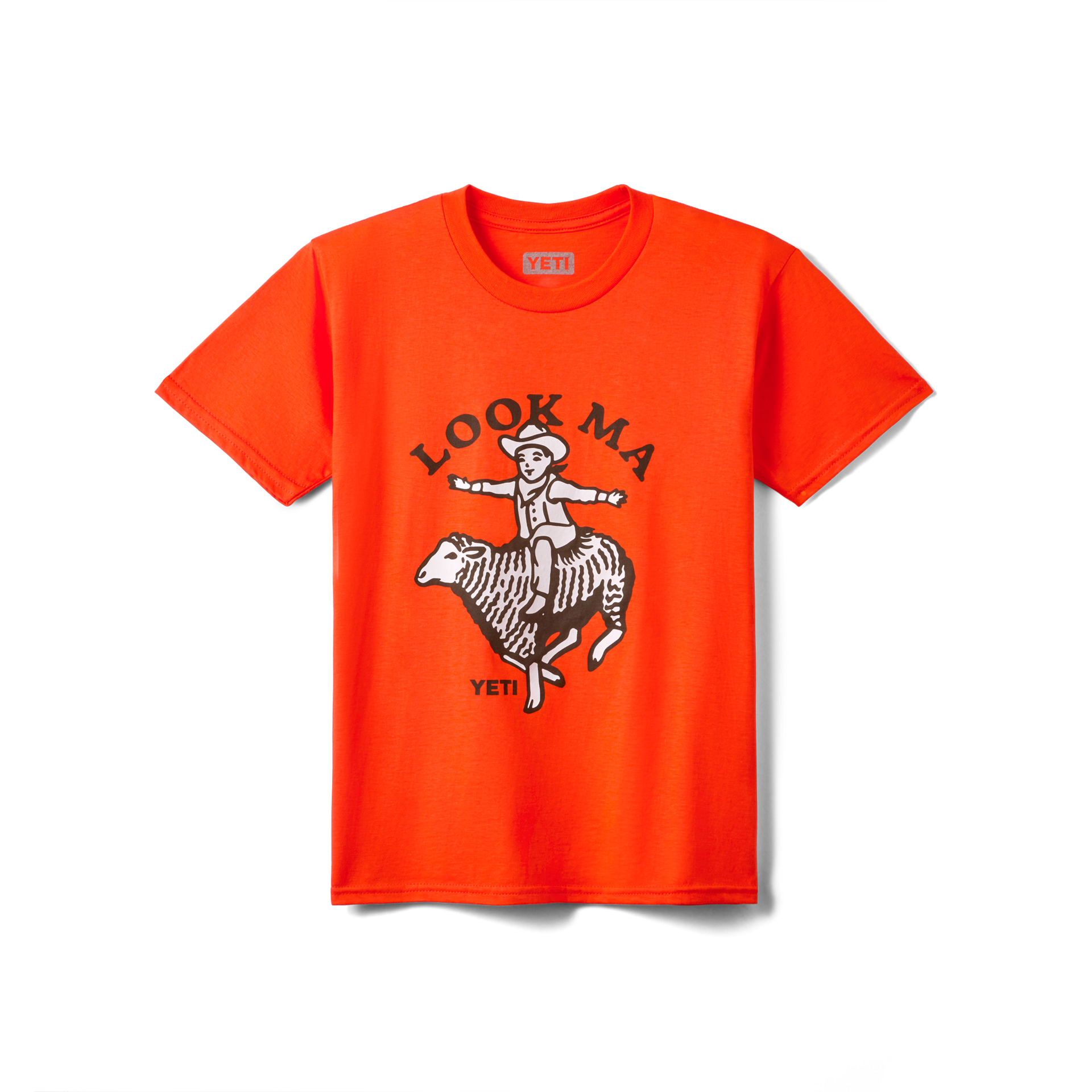SHORT SLEEVE T-SHIRT