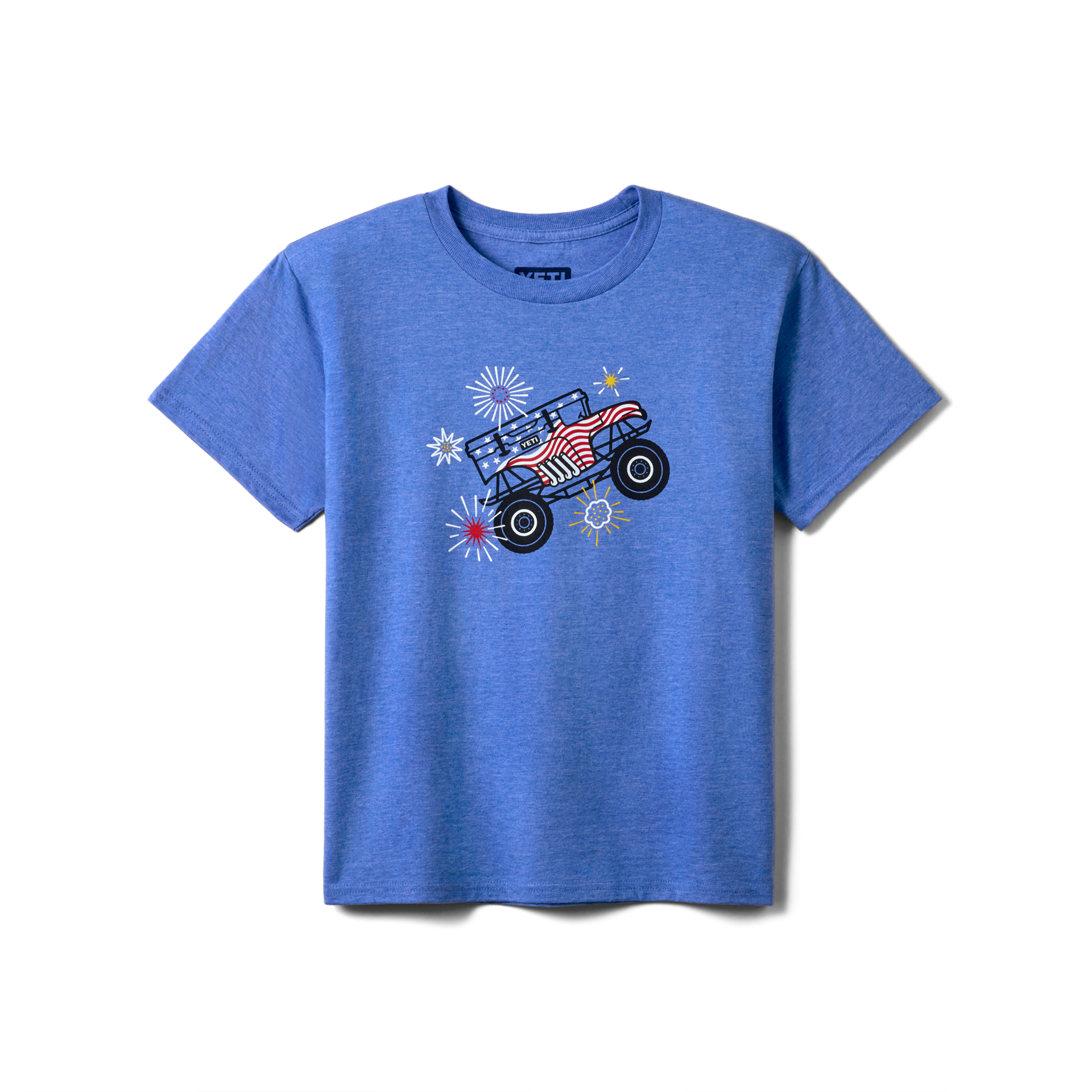 SHORT SLEEVE T-SHIRT