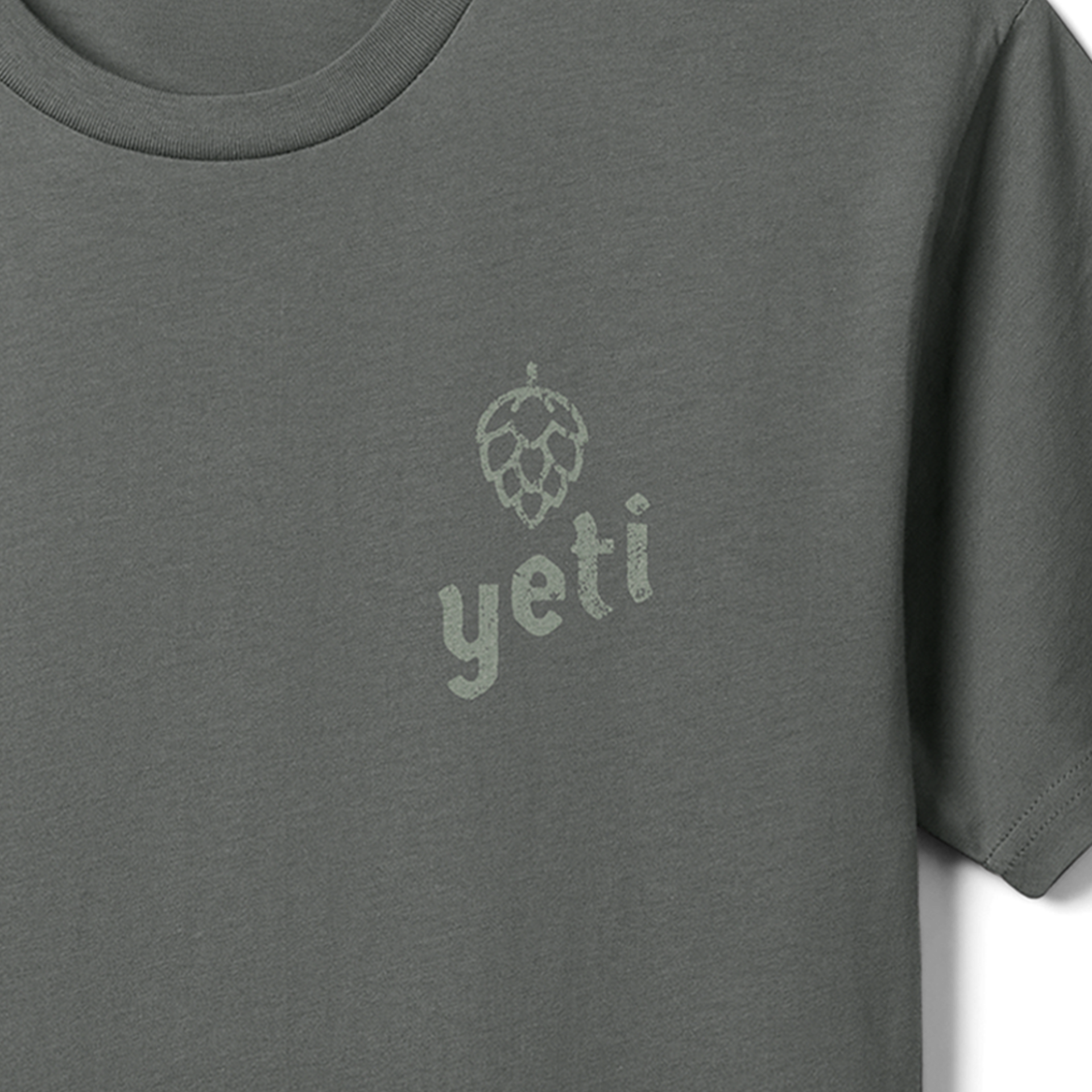 SHORT SLEEVE T-SHIRT - Image 3