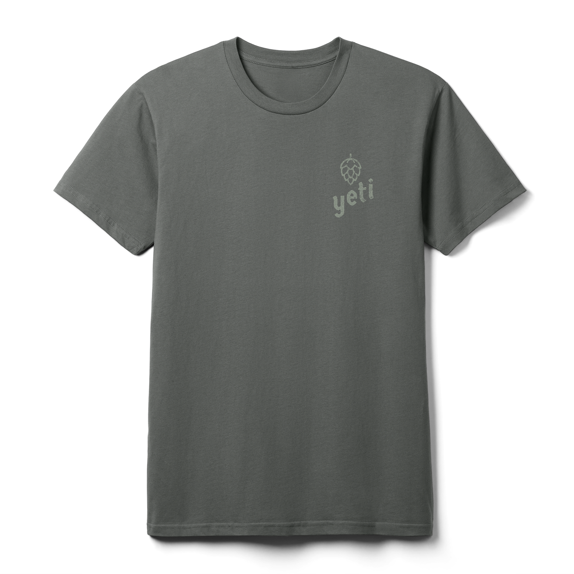 SHORT SLEEVE T-SHIRT - Image 2