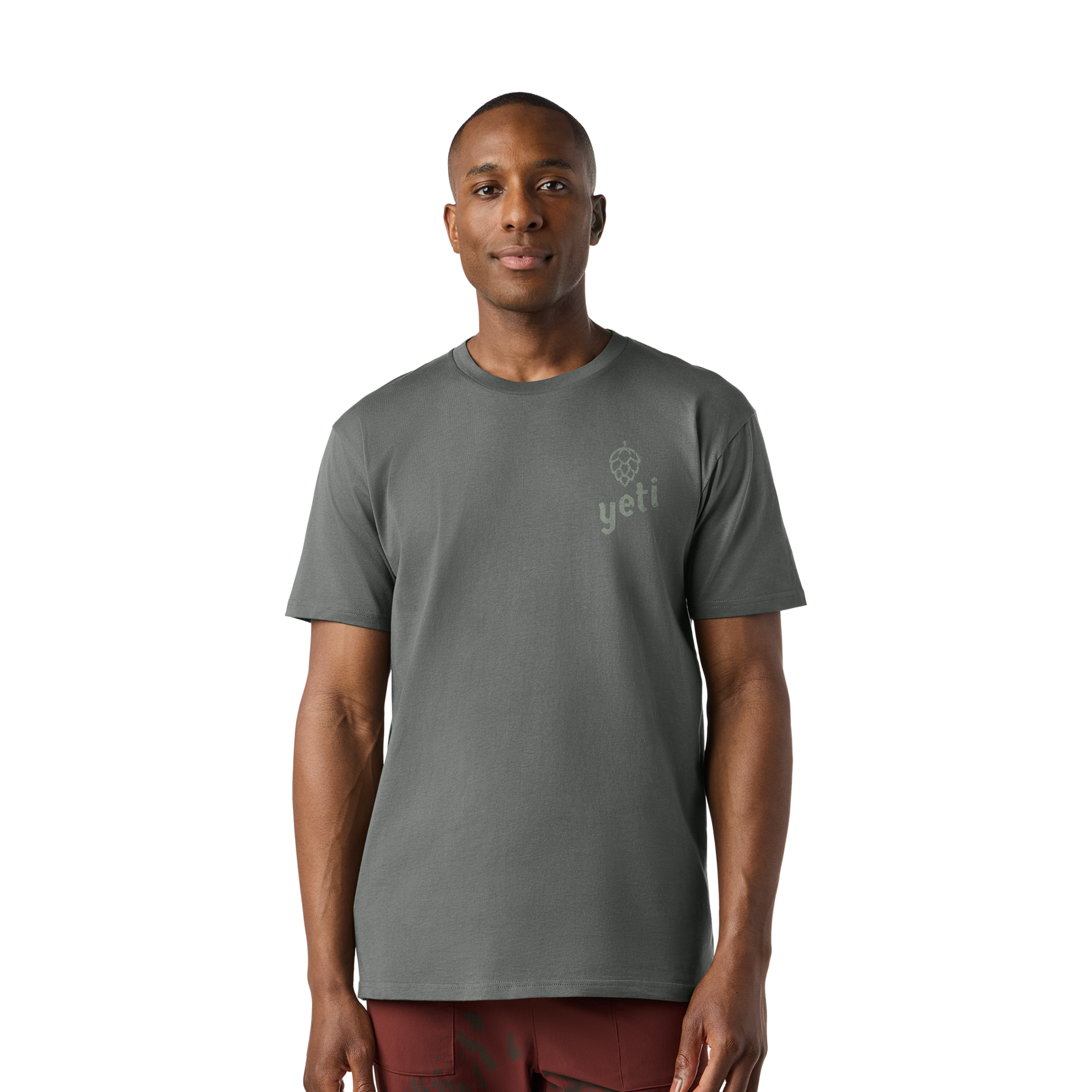 SHORT SLEEVE T-SHIRT - Image 4