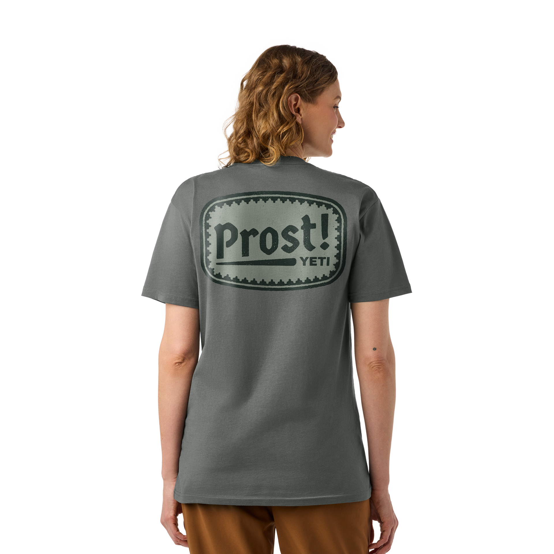 SHORT SLEEVE T-SHIRT - Image 8