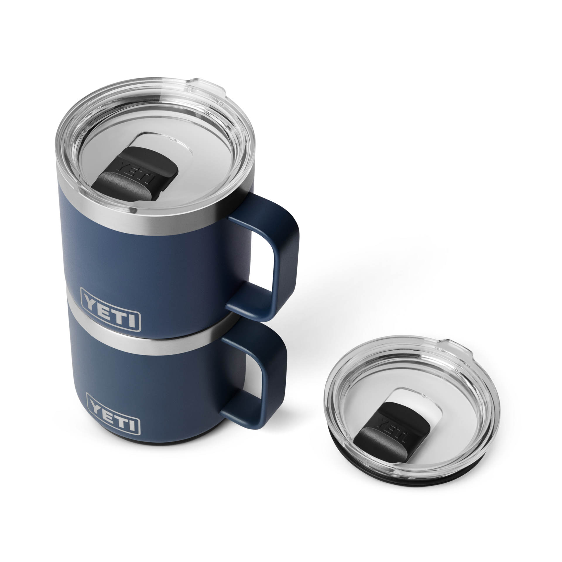 14 OZ STACKABLE MUG - Image 4
